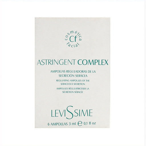 Complexo Adstringente 6x3 ml - Levissime - 1