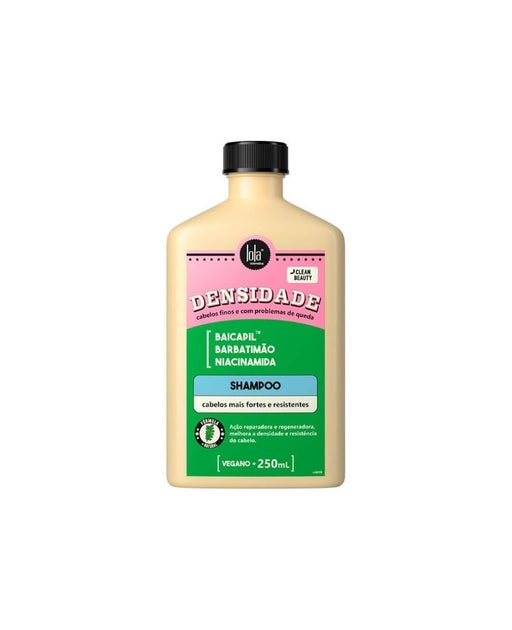 Shampoo Densidade 250 ml - Lola Cosmetics - 1