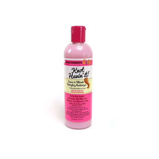 Leave-in Conditioner for Girls - Knot Havin' it! - Aunt Jackie's - 1