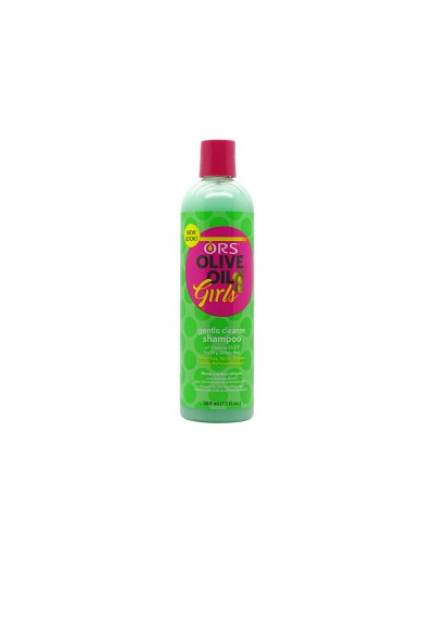Shampoo de Limpeza Suave Ors Girls 384ml - Ors - 1