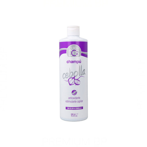Shampoo de Cebola 500ml - Valquer - 1
