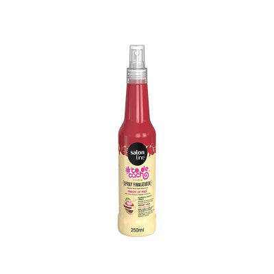Spray Fixador de Vinagre de Maçã &#39;To de Cacho&#39; 250ml - Salon Line - 1
