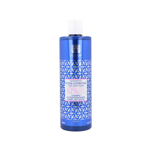 Shampoo Ultra Hidratante para Cabelos Secos 400ml - Valquer - 1