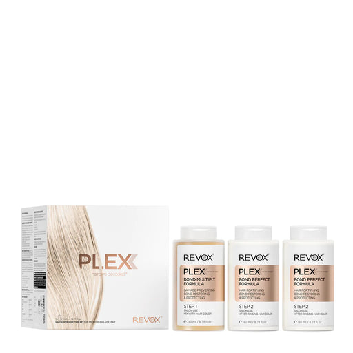 Revox B77 Plex Professional Kit de Tratamento - Etapas 1 e 2 - Revox - 1
