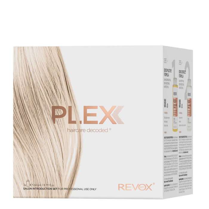 Revox B77 Plex Professional Kit de Tratamento - Etapas 1 e 2 - Revox - 3