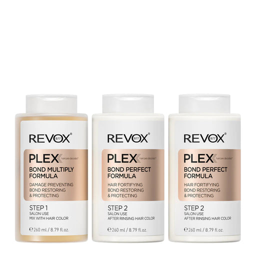 Revox B77 Plex Professional Kit de Tratamento - Etapas 1 e 2 - Revox - 2