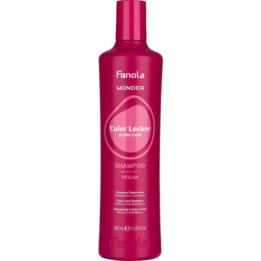 Shampoo Color Locker Extra Care Vegano 350ml - Fanola - 1