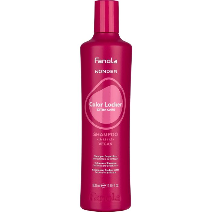 Shampoo Color Locker Extra Care Vegano 350ml - Fanola - 1