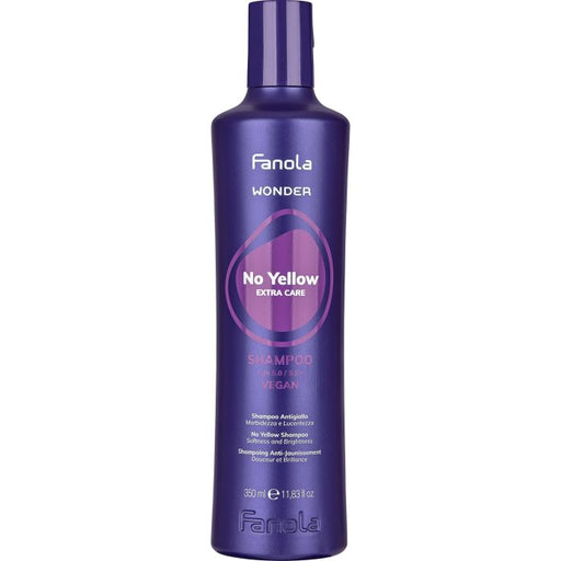 Shampoo No Yellow Extra Care Vegan 350ml - Fanola - 1