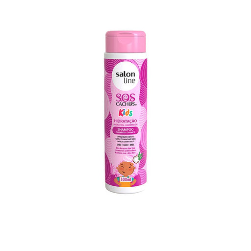 Shampoo Infantil SOS Cachos 300ml - Salon Line - 1
