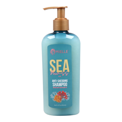 Shampoo Antiqueda de Musgo do Mar - 236,6ml - Mielle - 1