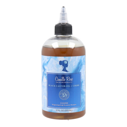Shampoo de Óleo de Rícino Preto Chebe 355ml - Camille Rose - 1