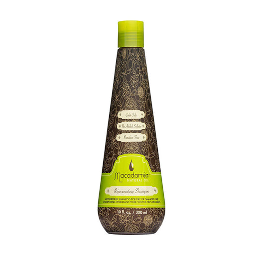 Shampoo Rejuvenescedor 300 ml - Óleo Natural - Macadamia - 1