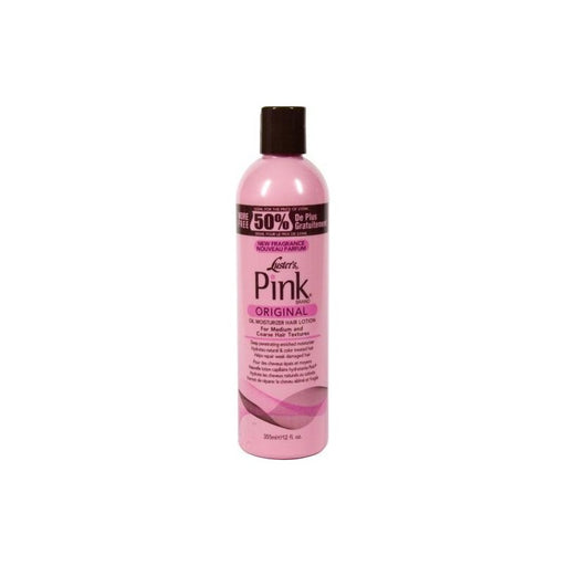 Loção Hidratante para Cabelo com Óleo 335ml - Luster's Pink - 1