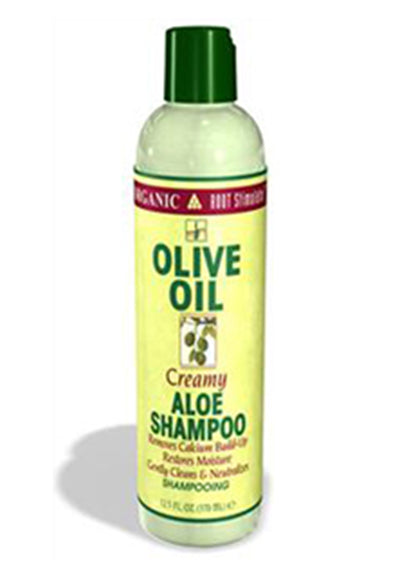 Shampoo cremoso de aloe vera 370 ml - Ors - 1