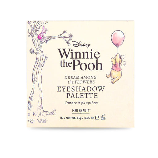Paleta de Sombras Winnie de Pooh - Mad Beauty - 1