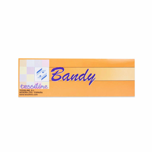 Tiras de Depilação Bandy 250 u. - Tessiline - 1