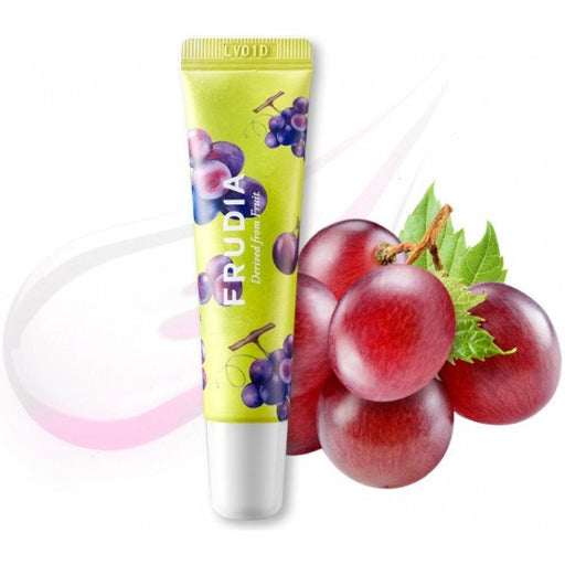 Essência labial de uva e mel - Frudia - 2
