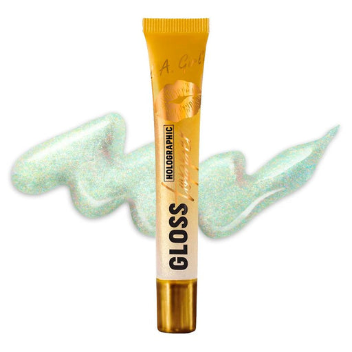 Gloss holográfico Topper Lip Gloss - L.A. Girl: Starlight - 1