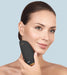 Escova de Massagem e Limpeza Facial - Sonic Thermo Face-Lifter 8 em 1 - Black Gold - Geske - 5