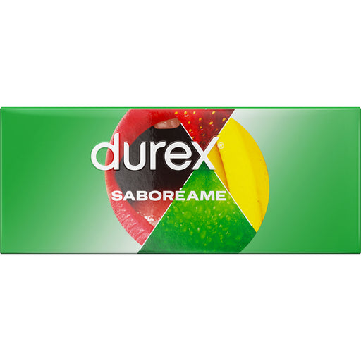 Frutas do Prazer 144 Unidades - Durex - 1
