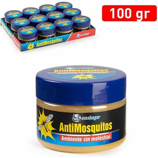 Aromaterapia Novo Repelente de Mosquitos - Amahogar - 1