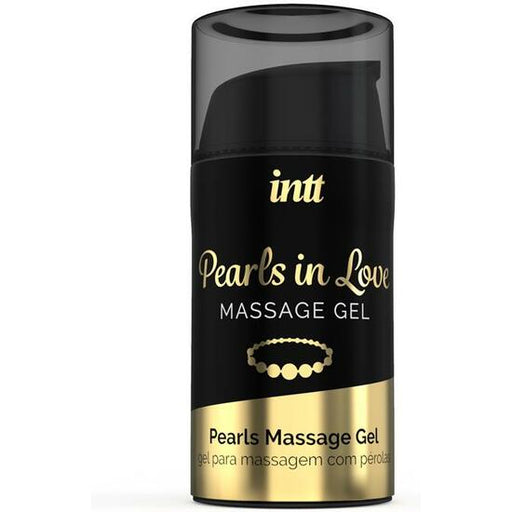Pérolas apaixonadas - Gel de Massagem com Colar de Pérolas - Intt - 2