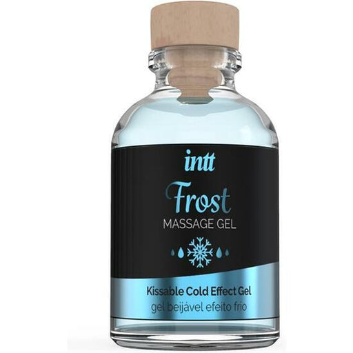 Gel de Massagem Frost - Efeito Frio 30ml - Intt - 2