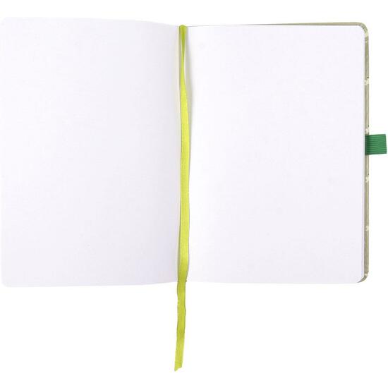 Caderno de notas em polipiel The Mandalorian The Child - Verde - A5 - Cerdá - 4