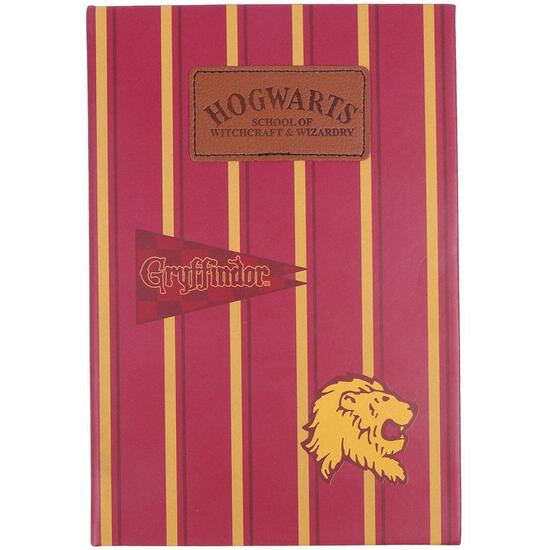 Conjunto de Papelaria Harry Potter Gryffindor - Cerdá - 5