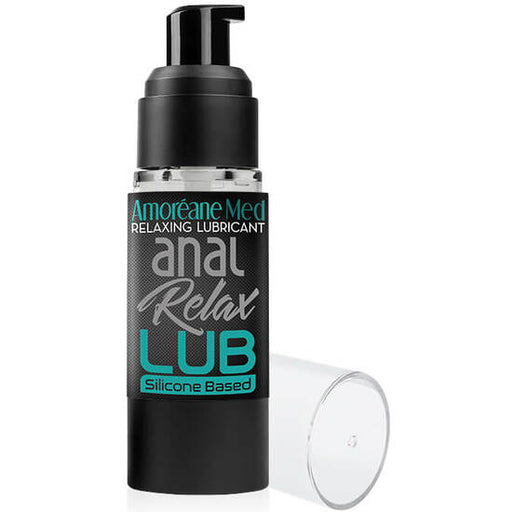 Lubrificante Anal Relax - Amoreane - 1