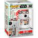 Figura Pop Star Wars Holiday R2-D2 - Funko - 1