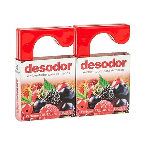 Desodorante Frutas do Bosque 12 Unidades - Amahogar - 1