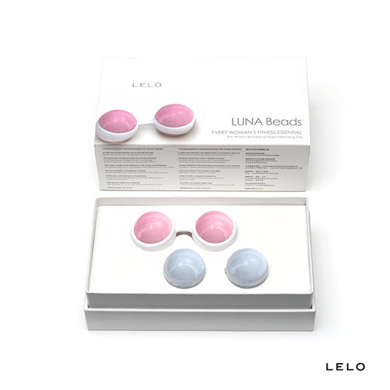 Luna Beads Bolas Chinesas - Lelo - 2