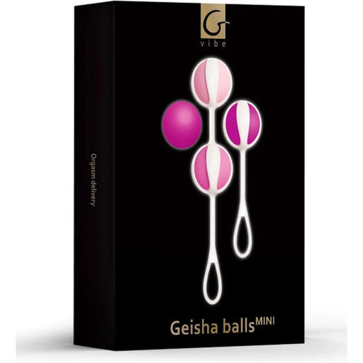 Bolas de Geisha Mini - Gvibe - 2