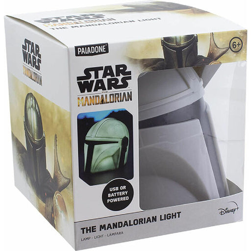 Lâmpada Mandalorian Star Wars - Paladone - 2