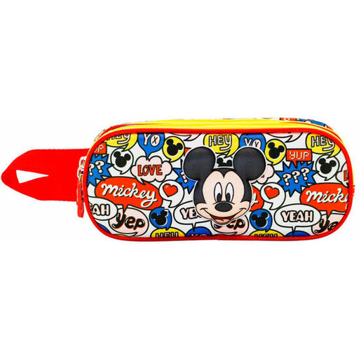 Bolsinha 3D Yeah Mickey Disney - Karactermania - 2