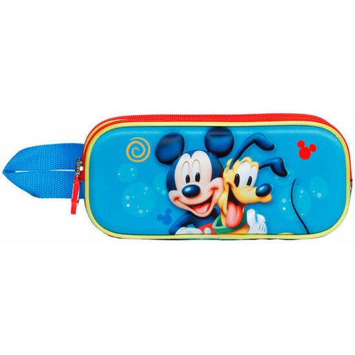 Porta-tudo 3D Pluto Mickey Disney - Karactermania - 1