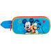 Porta-tudo 3D Pluto Mickey Disney - Karactermania - 1