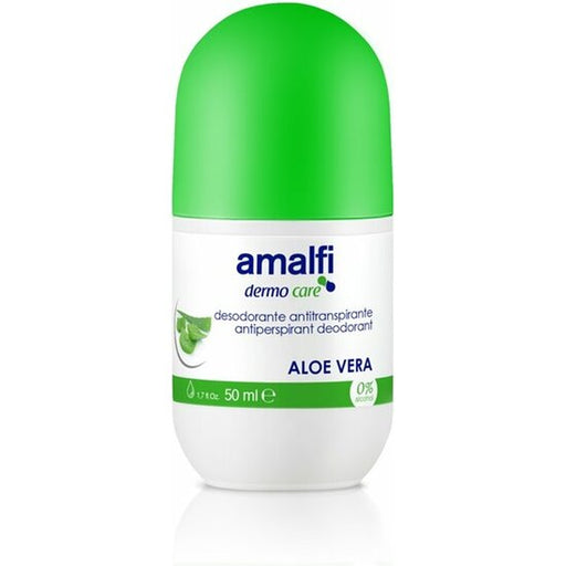 Desodorante Roll-on Aloe Vera Unissex - Amalfi - 1