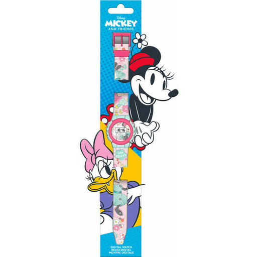 Relógio Digital Minnie Disney - Kids Licensing - 1