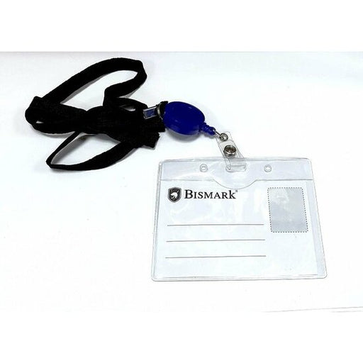 Cartão de Identificação 105x70mm com Extensão - Bismark - 1