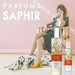 Conjunto Perfume 100 ml + 30 ml Essências - Âmbar & Muguet - Saphir - 5