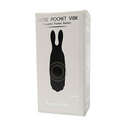 Pocket Vibe - Preto - Adrien Lastic - 2