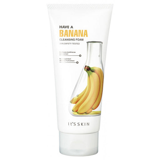 Espuma de Limpeza de Banana - Its Skin - 1