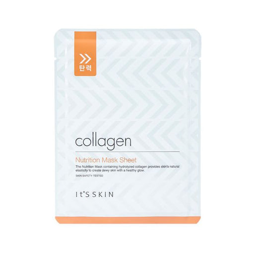 Máscara Nutritiva de Colágeno Collagen Nutrition - Its Skin - 1
