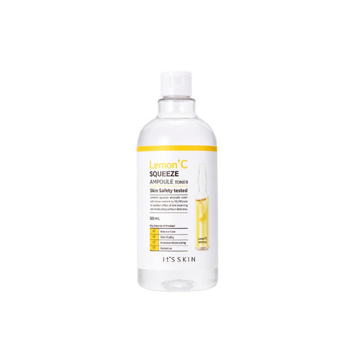 Toner Lemon C Squeeze - 500 ml - Its Skin - 1