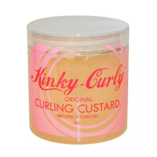 Kinky Curly Curling Creme - Kinky-curly: 236ml - 1