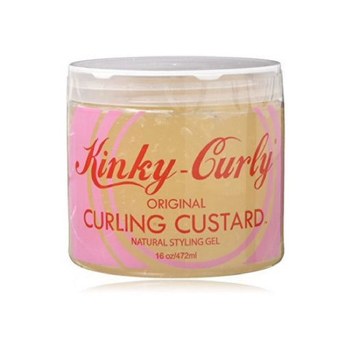 Kinky Curly Curling Creme - Kinky-curly: 472ml - 2