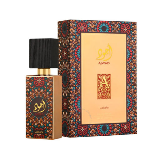 Perfume Ajwad - 60ml - Lattafa - 1